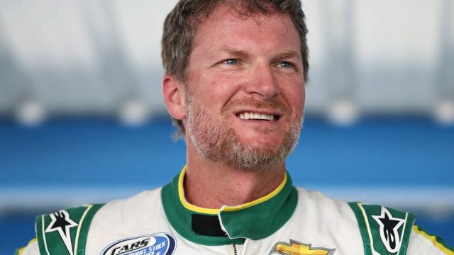 Dale Jr. Supports Hamlin's Championship Frustration 1