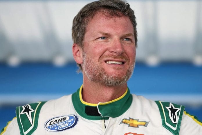 Dale Jr. Supports Hamlin's Championship Frustration 1