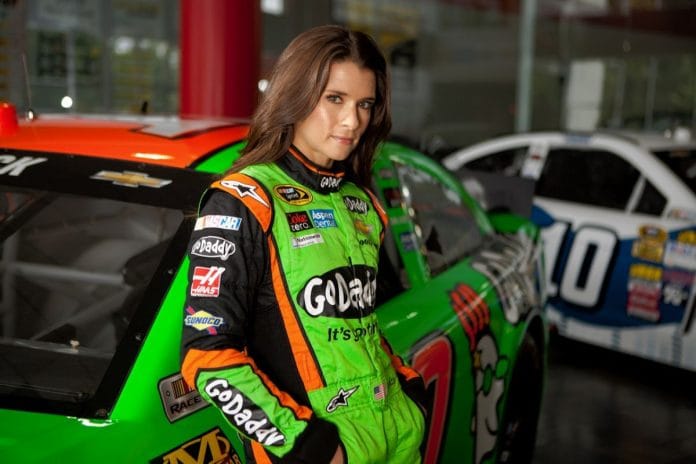 Danica Patrick Exposes the NASCAR Influence 2