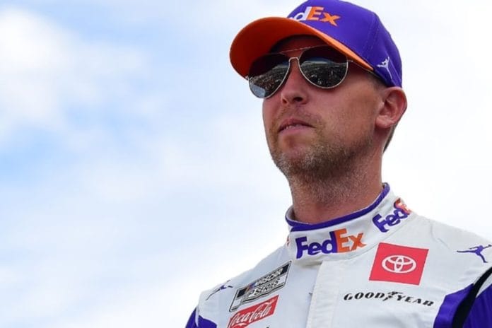JGR Veteran Uncovers Denny Hamlin's True Colors 2