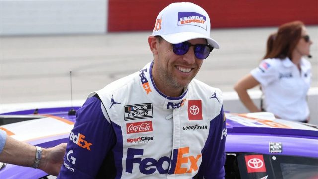 Hamlin Reacts to Smaller Teams Breaking Agreement 3