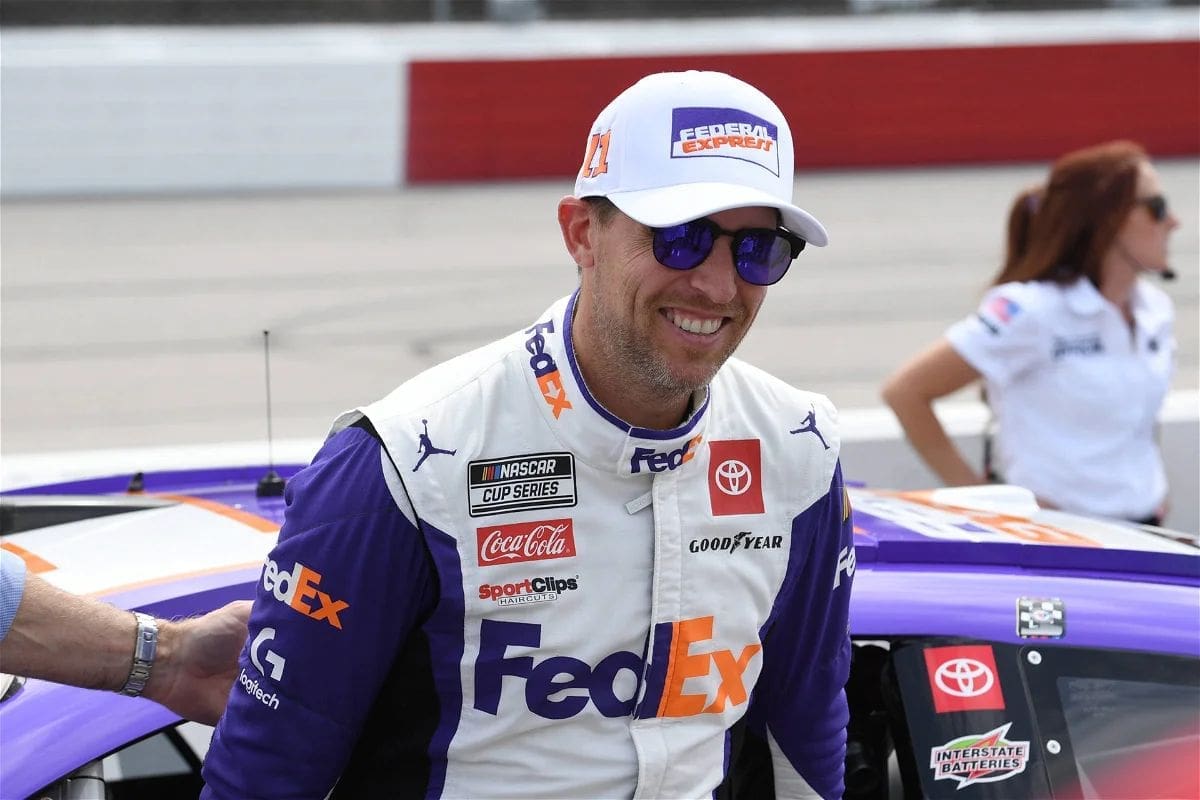 Hamlin Reacts to Smaller Teams Breaking Agreement 3