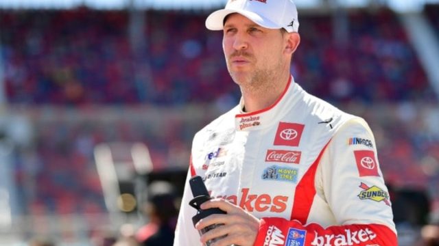 Denny Hamlin Reflects on His Retirement
