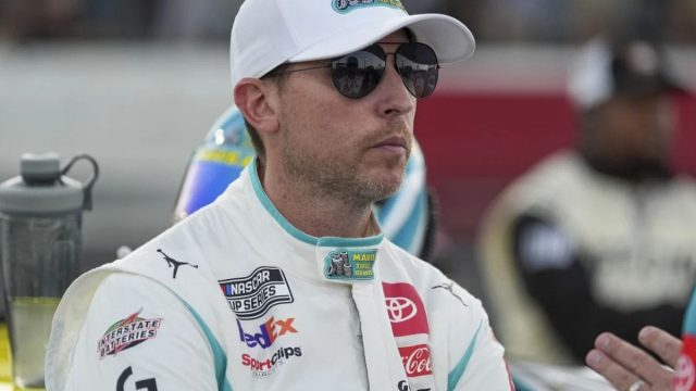 Denny Hamlin Slams NASCAR Start Times 1
