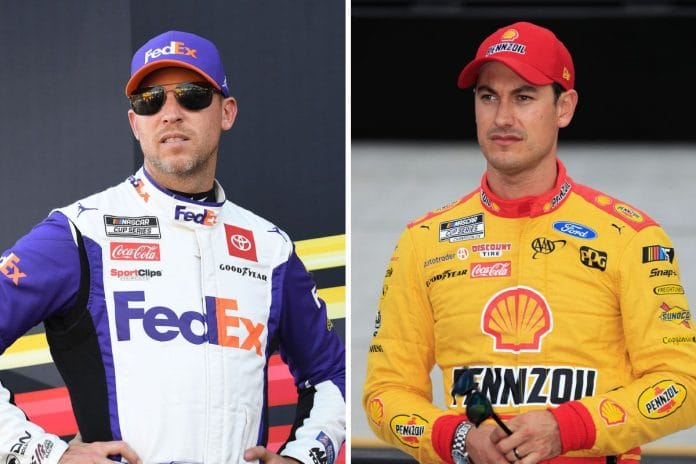 Denny Hamlin Talks Potential Playoff Sabotage