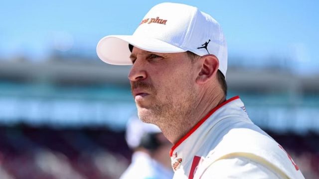 Denny Hamlin denies any internal conflict among teams 2