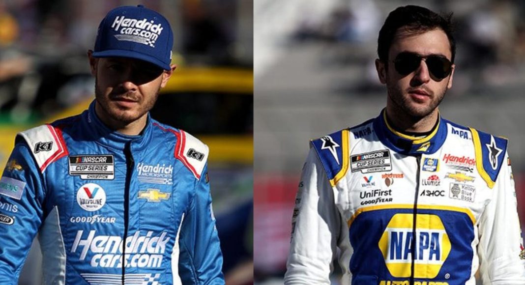 Driver Standings After Iowa Cup Race
