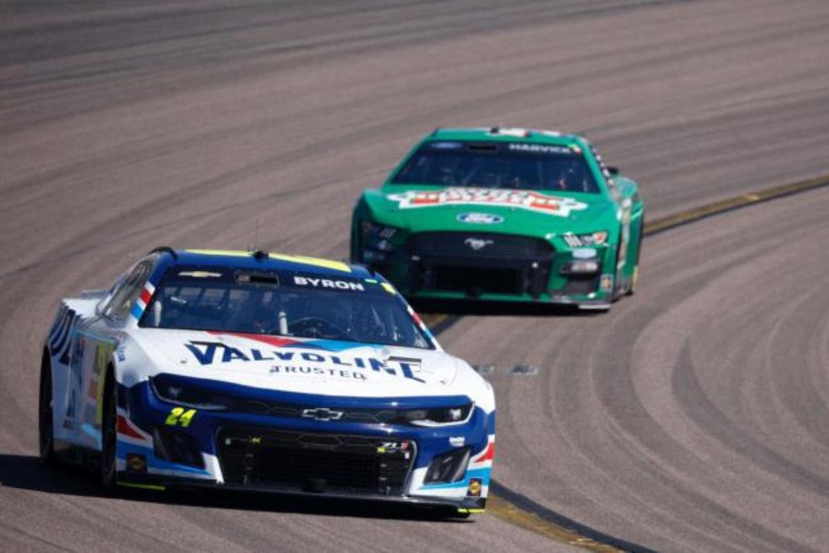 NASCAR Revamps Competition Procedures 2