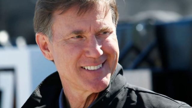 Elton Sawyer Hails Very Successful Wet Race