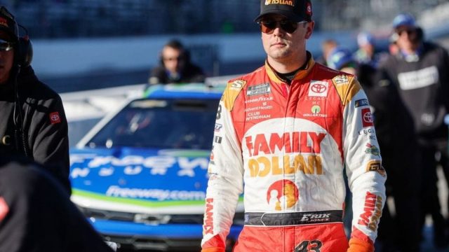 NASCAR Insider Discusses Erik Jones Future With Legacy 1