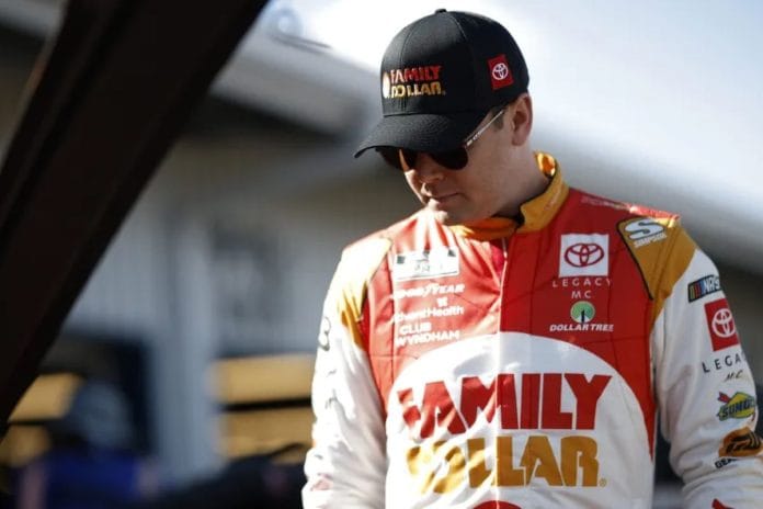 Erik Jones Opens Up About ‘Weird’ Roadblocks 2