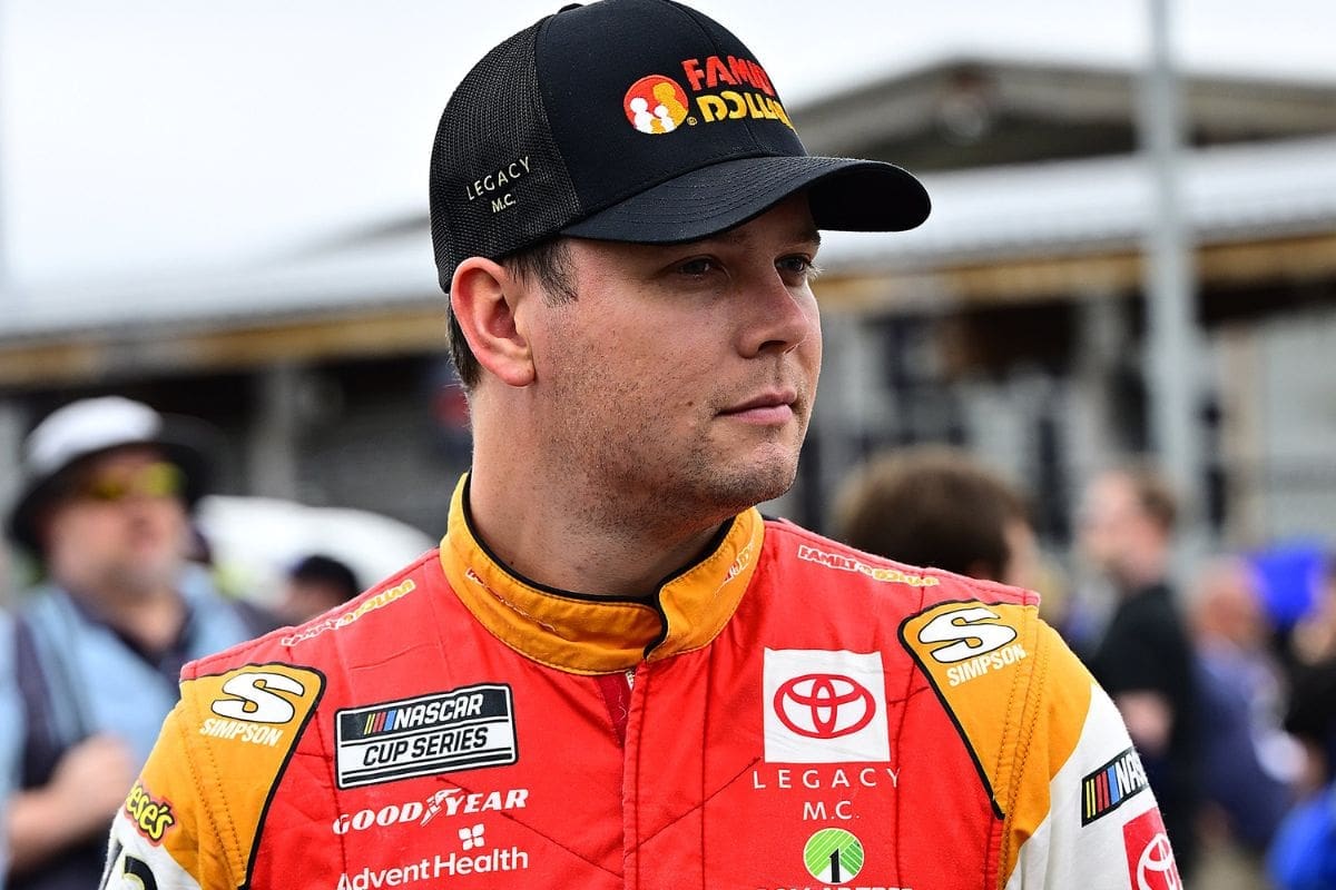 Erik Jones Declares Full Recovery 1