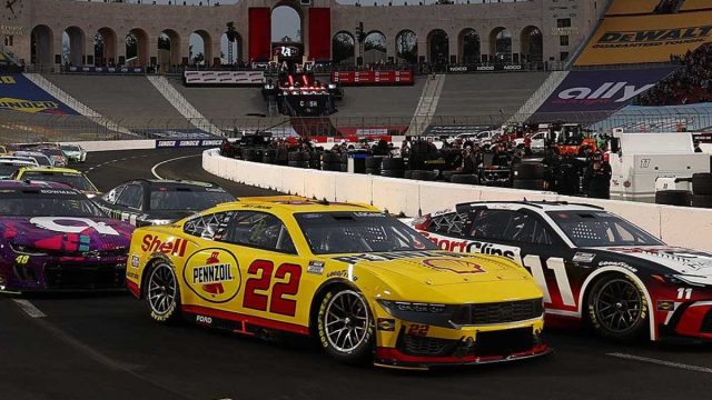 FOX Secures Historic TV Deal With NASCAR