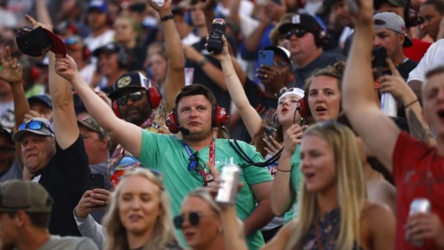 NASCAR Fans Demand Immediate Return 3
