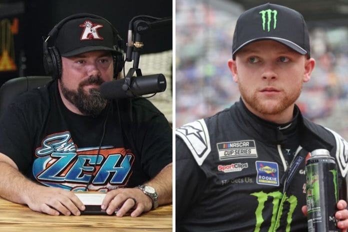 Freddie Kraft Criticizes Ty Gibbs