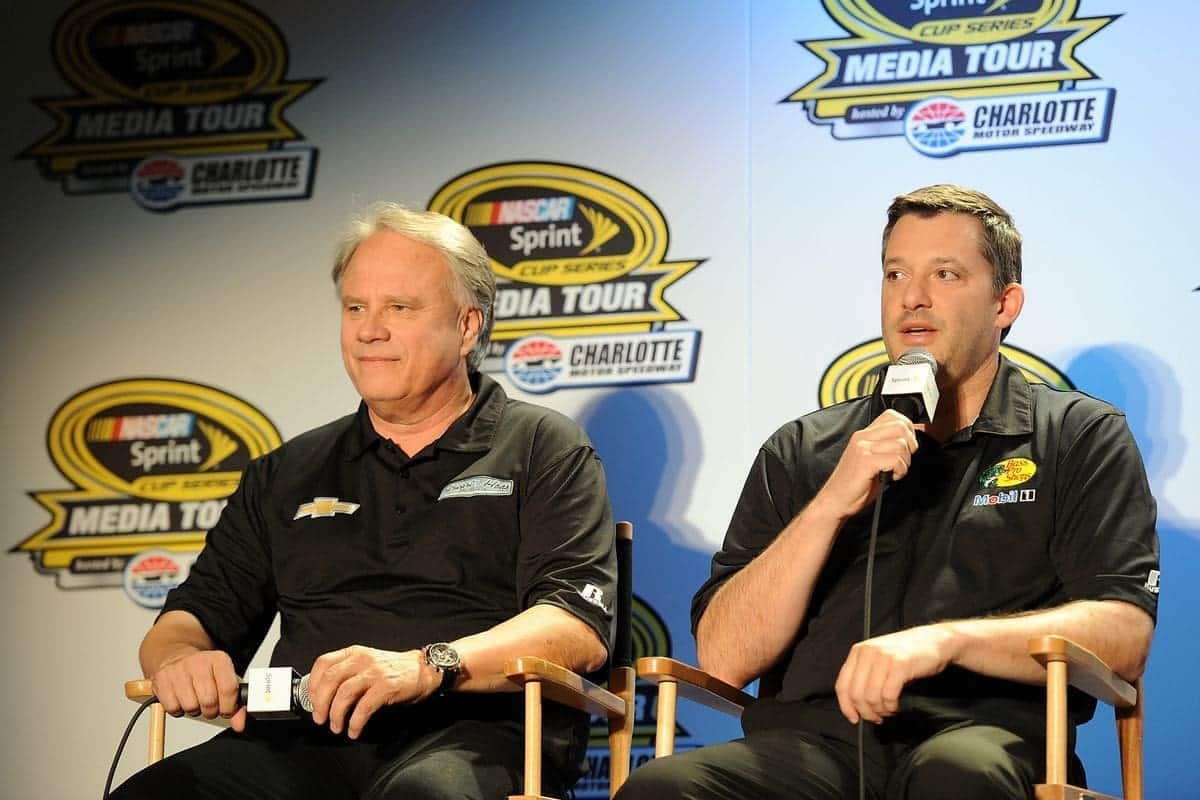 Gene Haas Rejects Tony Stewart’s Legacy Plan 3