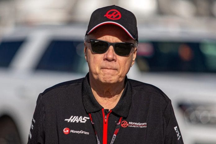 Haas' Step Sets Off Major NASCAR Silly Season