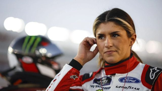 Hailie Deegan’s Top Purchase Comes With a Twist 2