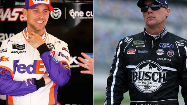 Hamlin Firmly Rejects Kraft's Kevin Harvick Demand