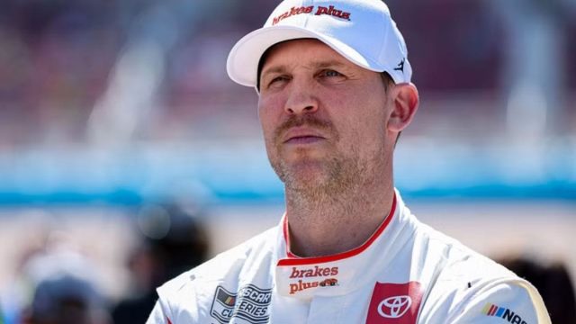 Denny Hamlin Jealous of Alex Bowman 1