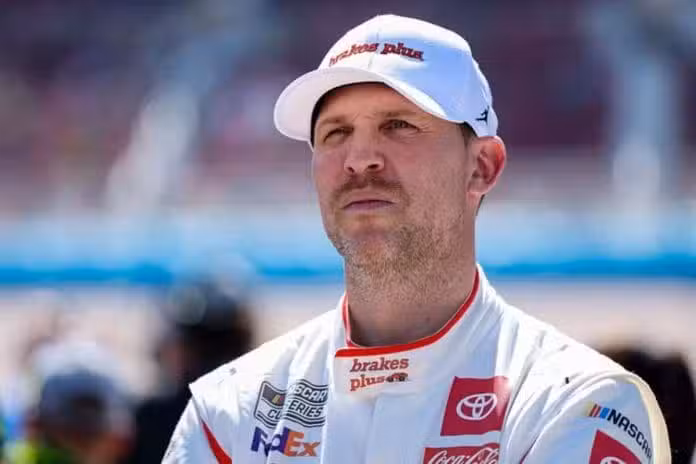 Denny Hamlin Jealous of Alex Bowman 1 Denny Hamlin Jealous of Alex Bowman 1