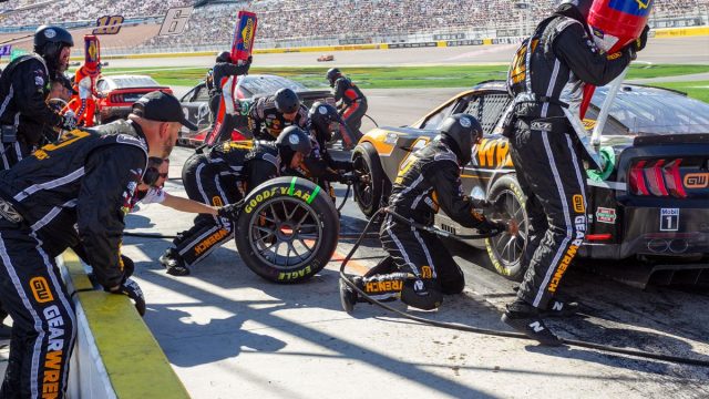 Joe Gibbs Racing Reveals Hidden Secrets 2