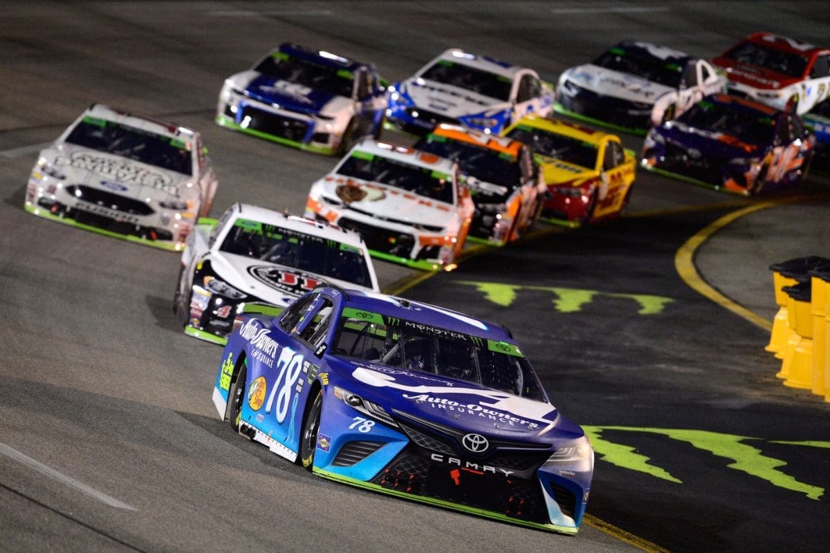 NASCAR's $7.7B TV Contract Flops 2