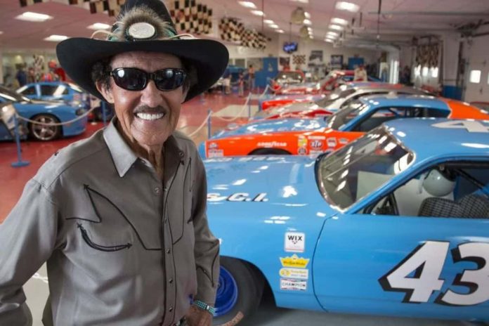 Inside the Richard Petty Household (1)
