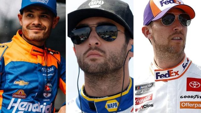 Iowa Corn 350 Predictions