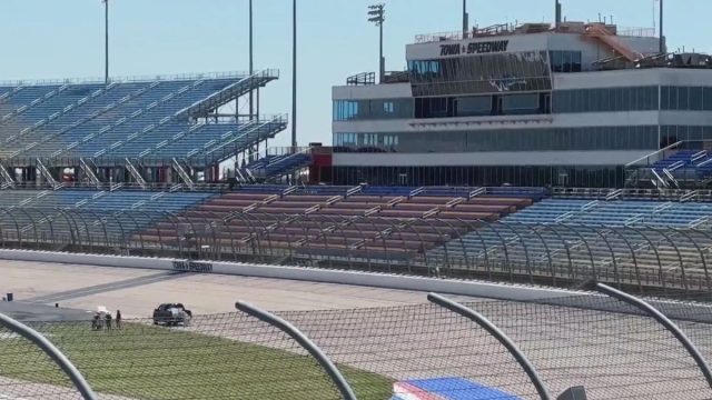 Iowa Corn 350 Weather Forecast