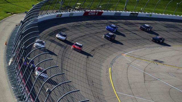 Iowa's Thrilling Cup Debut 1