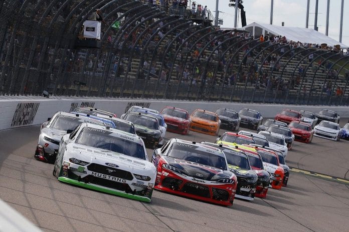 Iowa Speedway Gears Up for Prominent Place