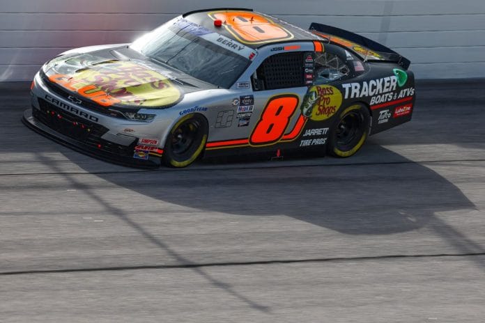 JR Motorsports Questions (1)