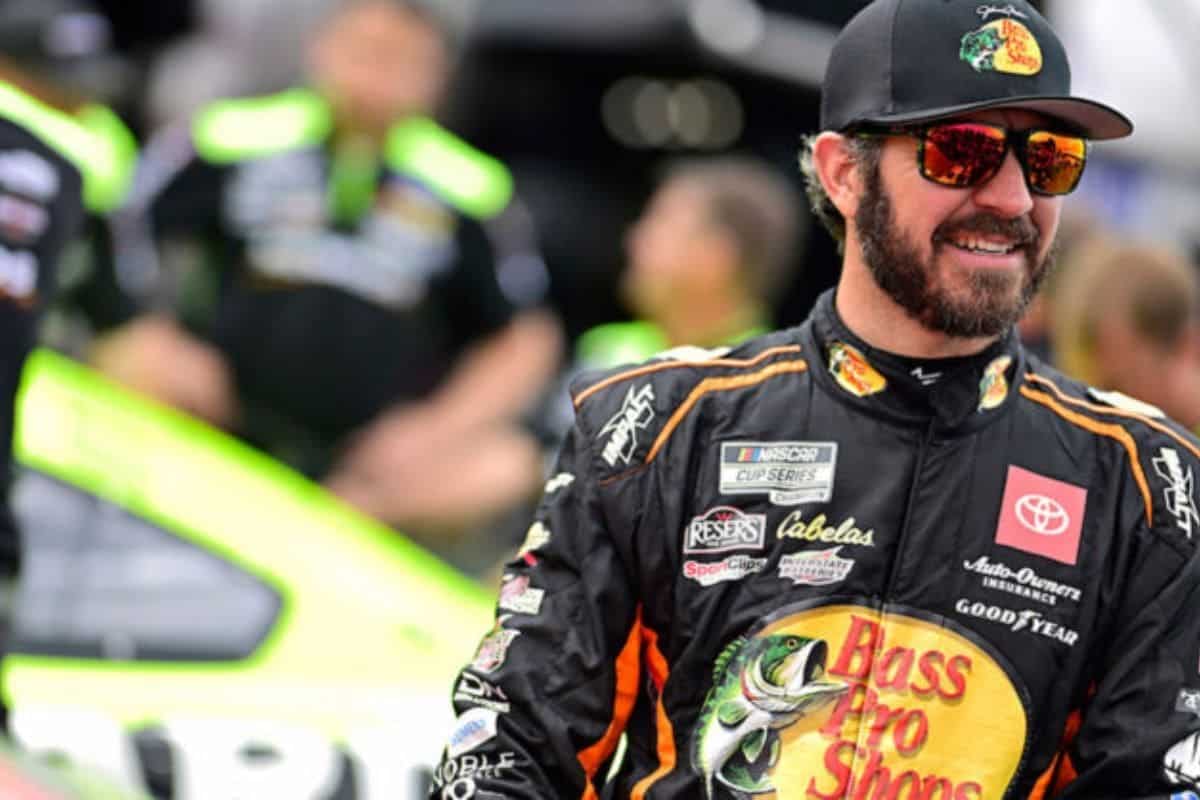 James Small Reflects on Martin Truex Jr.'s Legacy 2