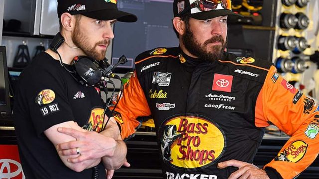 James Small Unaware of Costly Mistake at Sonoma