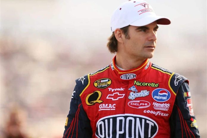 Jeff Gordon Breaks Silence on Race-Fixing Scandal