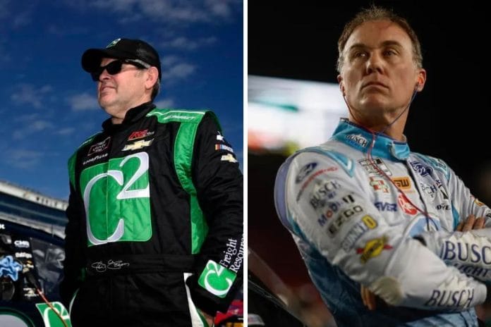 Jeff Green Reveals Kevin Harvick's Role