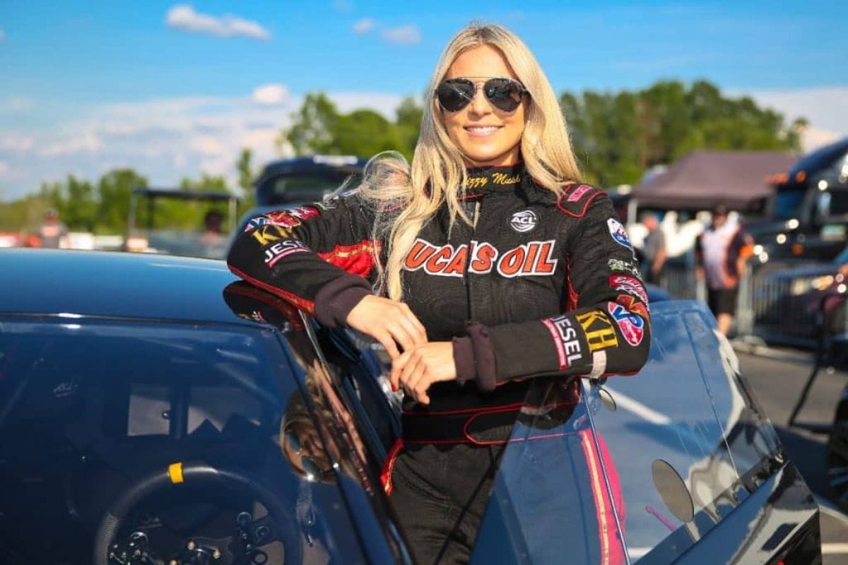 Jeffrey Earnhardt's Wife's Cancer Battle Loss 