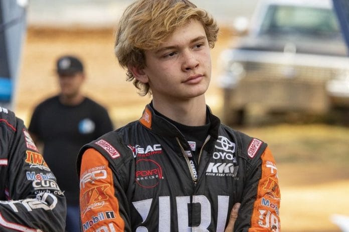 Jesse Love Wins Rookie of the Year Award 3
