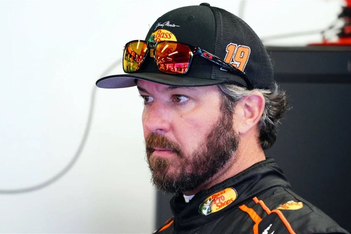 Denny Hamlin Denies Martin Truex Jr's Comeback 2