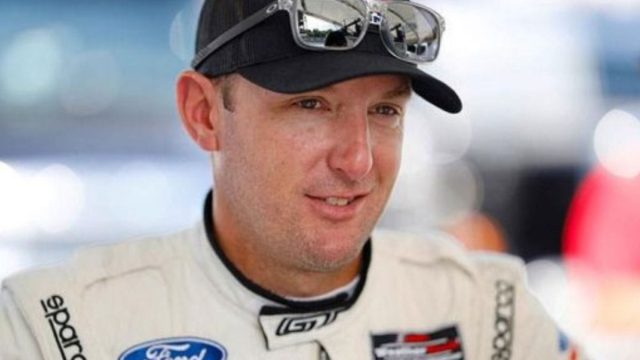 Joey Hand Delighted After Chicago Cup Debut 2