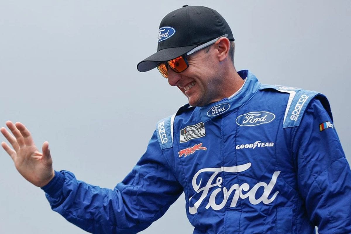 Joey Hand Joins RFK Racing