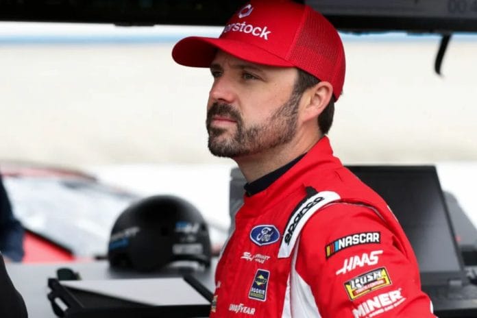 Josh Berry’s Wife Praises NASCAR’s Safety 3