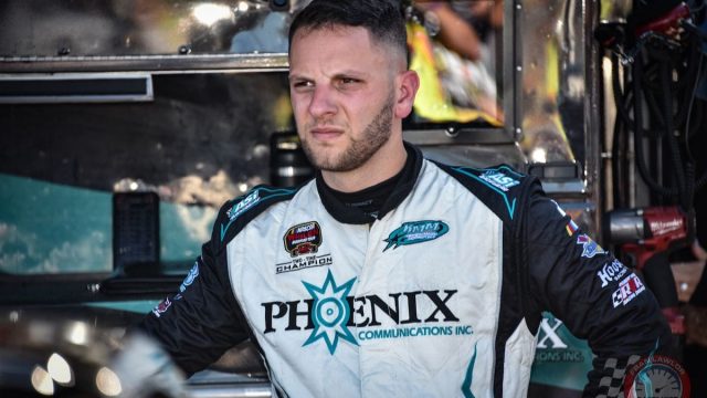 Justin Bonsignore Shines in Xfinity Debut