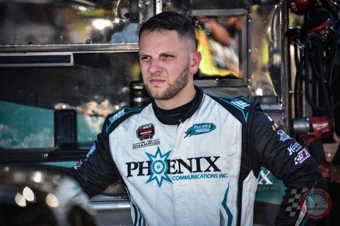 Justin Bonsignore Shines in Xfinity Debut
