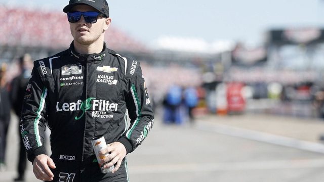 How Justin Haley and Rodney Childers Aim to Succeed 1