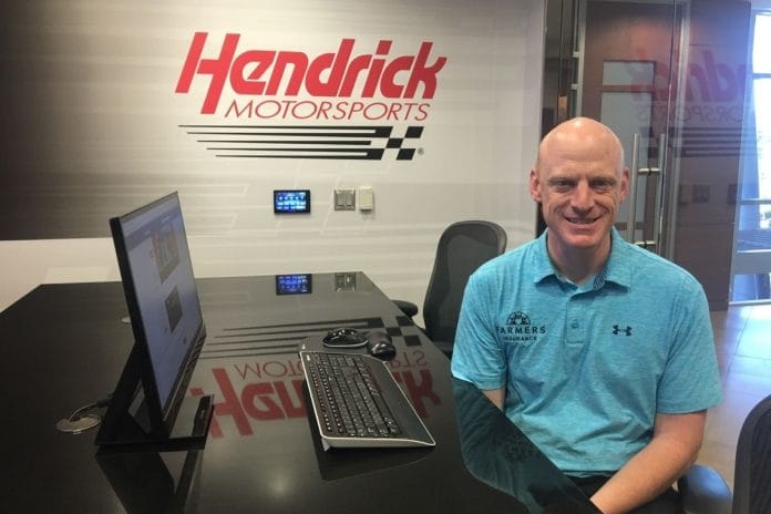 Keith Rodden Eyes Solutions