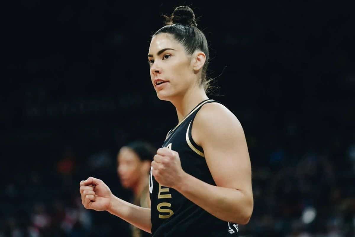 Kelsey Plum Named Grand Marshal
