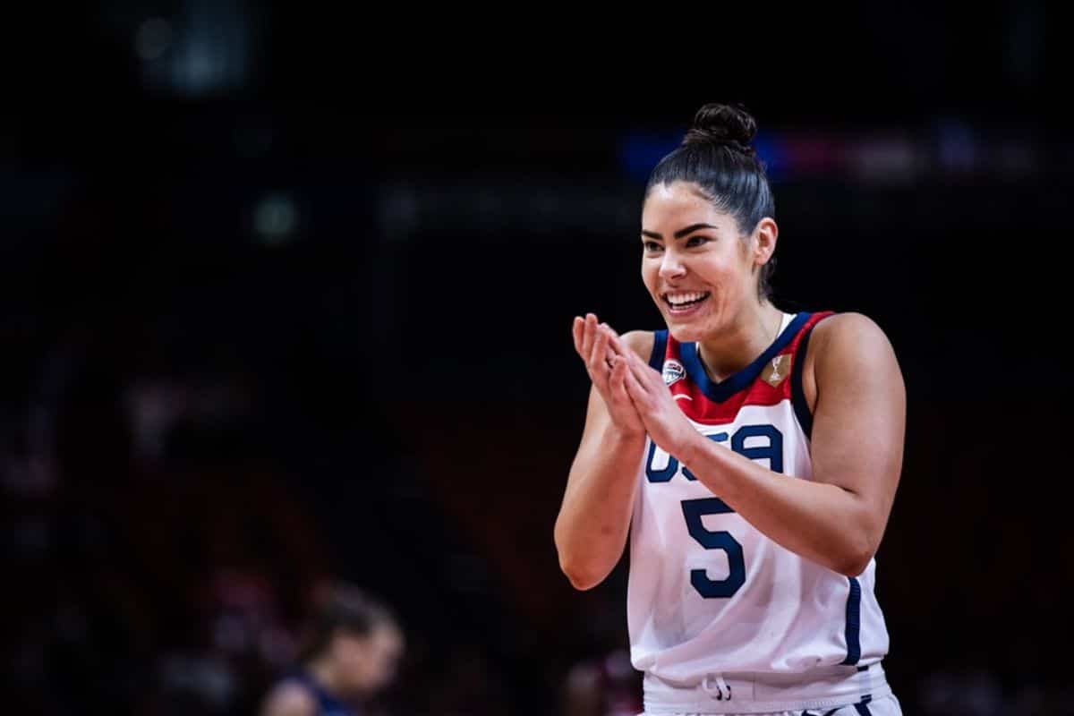 Kelsey Plum Named Grand Marshal