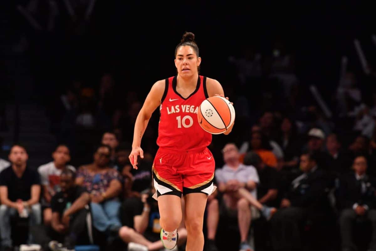 Kelsey Plum Named Grand Marshal